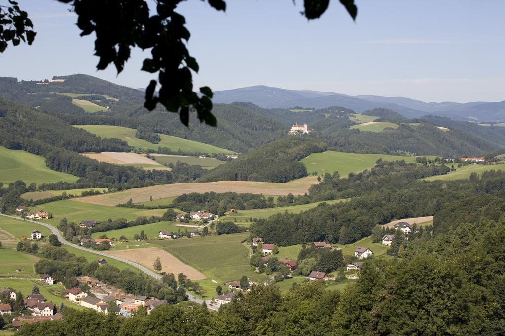 Geniesserpension Dopler - Zur Schonen Au Bad Schönau Exteriör bild