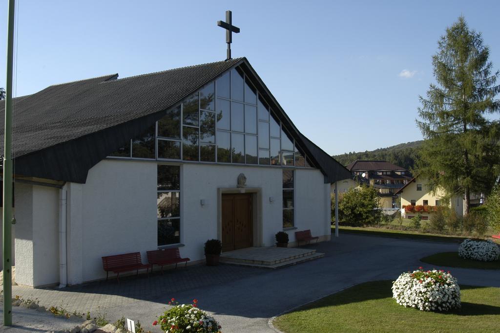 Geniesserpension Dopler - Zur Schonen Au Bad Schönau Exteriör bild