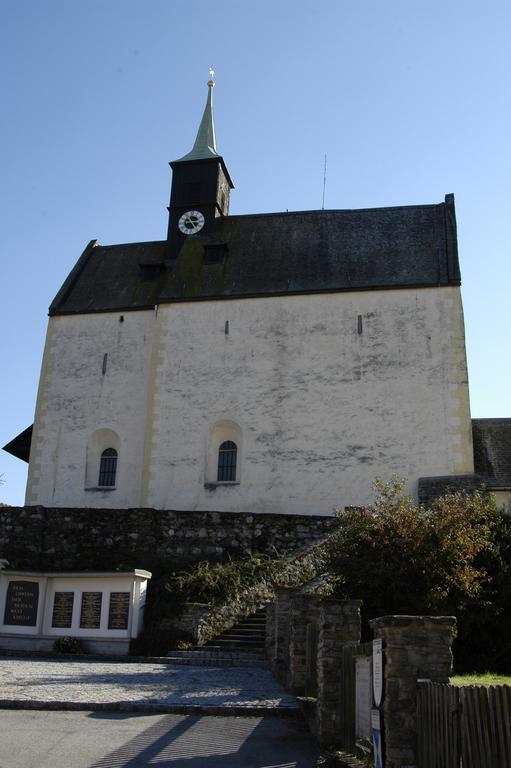 Geniesserpension Dopler - Zur Schonen Au Bad Schönau Exteriör bild