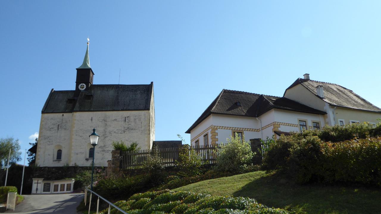 Geniesserpension Dopler - Zur Schonen Au Bad Schönau Exteriör bild