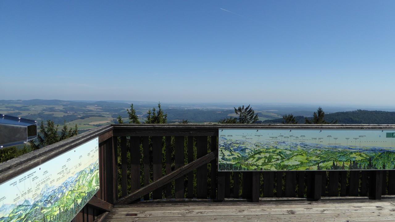 Geniesserpension Dopler - Zur Schonen Au Bad Schönau Exteriör bild