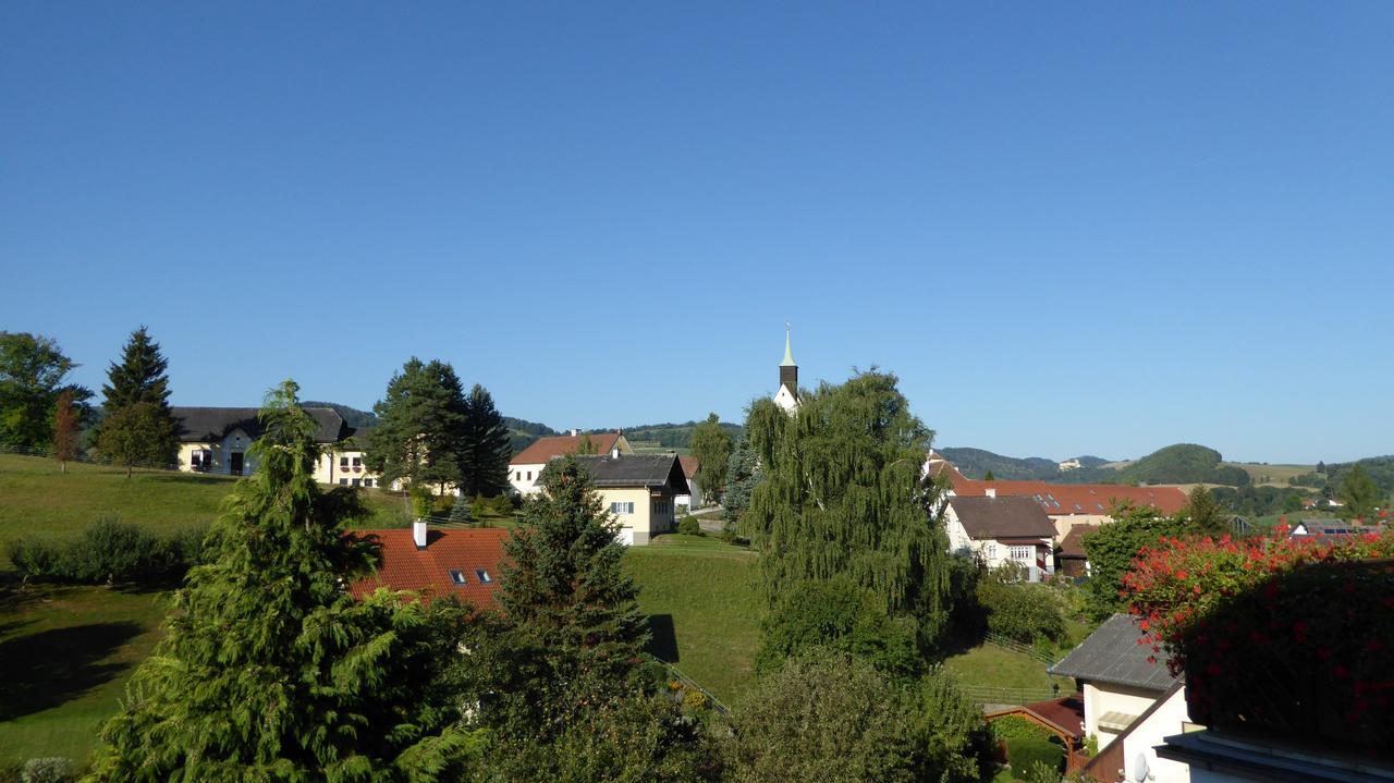 Geniesserpension Dopler - Zur Schonen Au Bad Schönau Exteriör bild